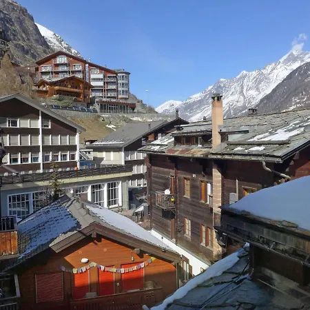 Apartment Im Hof Zermatt