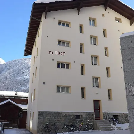 Apartment Im Hof *
